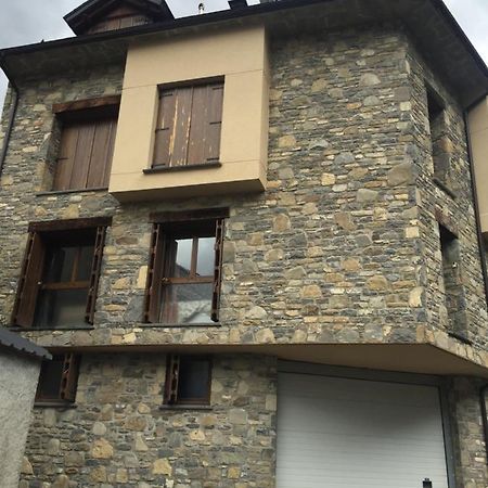 Apartamento En Escarrilla, Sallent de Gállego Exterior photo