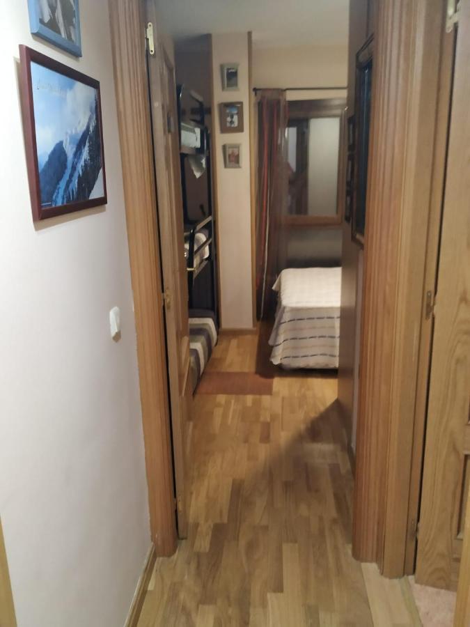 Apartamento En Escarrilla, Sallent de Gállego Exterior photo