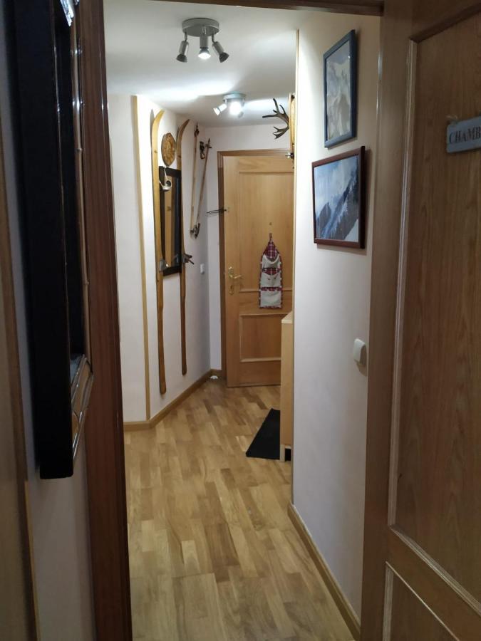 Apartamento En Escarrilla, Sallent de Gállego Exterior photo