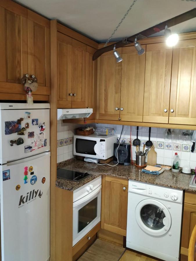 Apartamento En Escarrilla, Sallent de Gállego Exterior photo