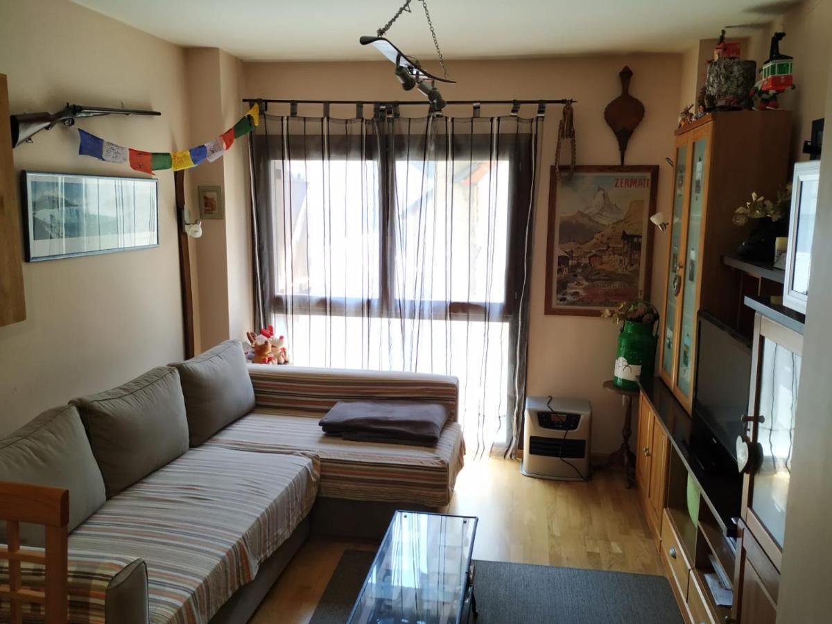 Apartamento En Escarrilla, Sallent de Gállego Exterior photo