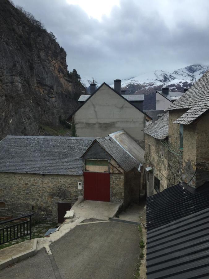 Apartamento En Escarrilla, Sallent de Gállego Exterior photo