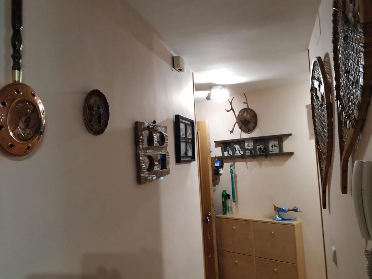 Apartamento En Escarrilla, Sallent de Gállego Exterior photo