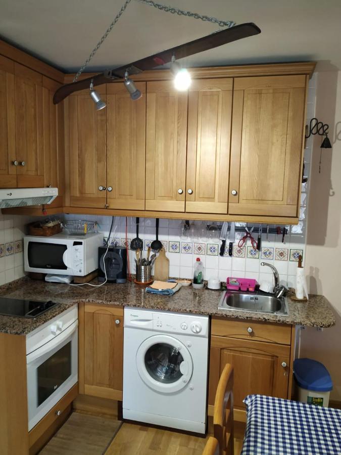 Apartamento En Escarrilla, Sallent de Gállego Exterior photo