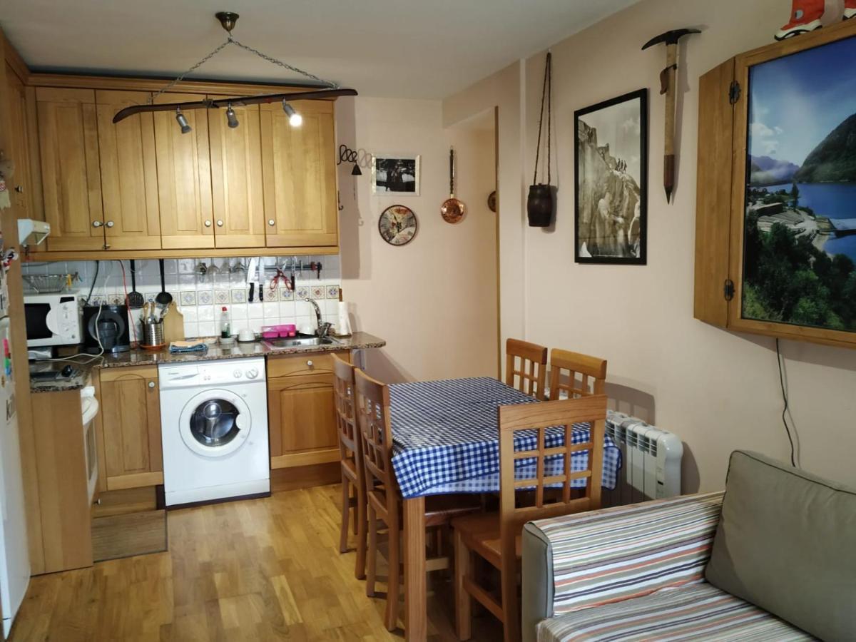 Apartamento En Escarrilla, Sallent de Gállego Exterior photo